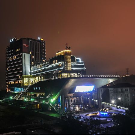 Shanghai Ship Hotel Екстериор снимка