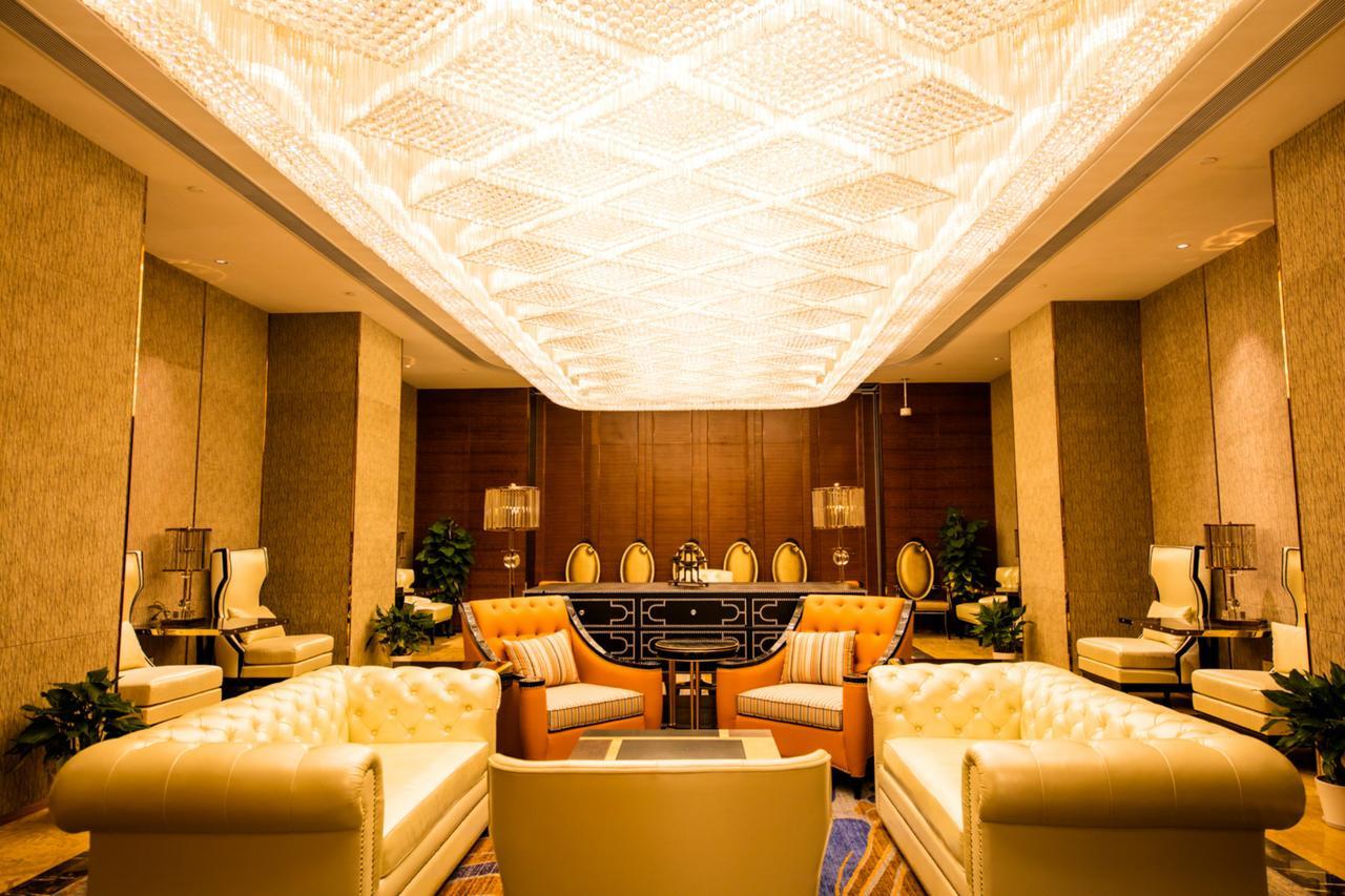 Shanghai Ship Hotel Екстериор снимка
