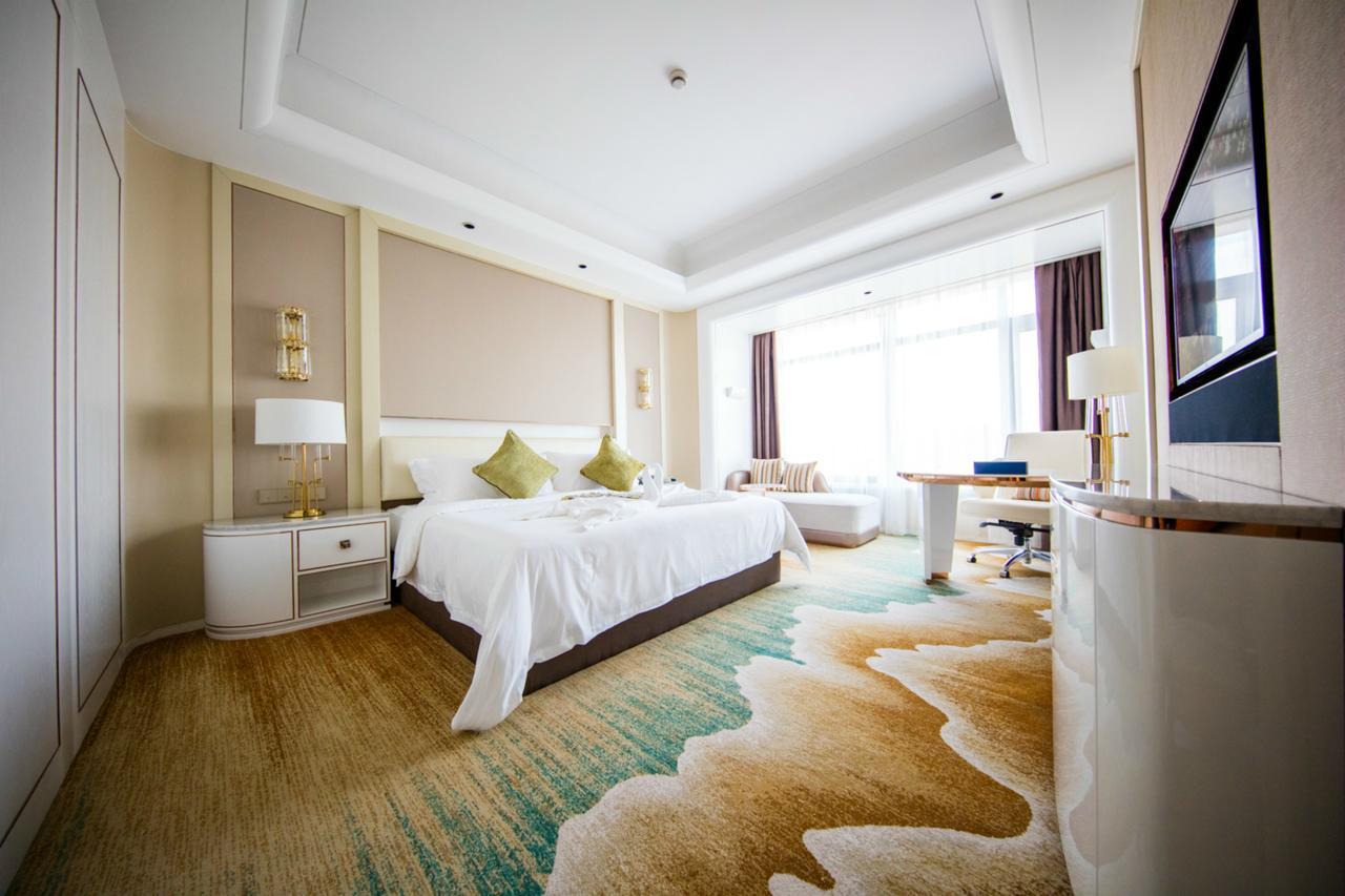 Shanghai Ship Hotel Екстериор снимка