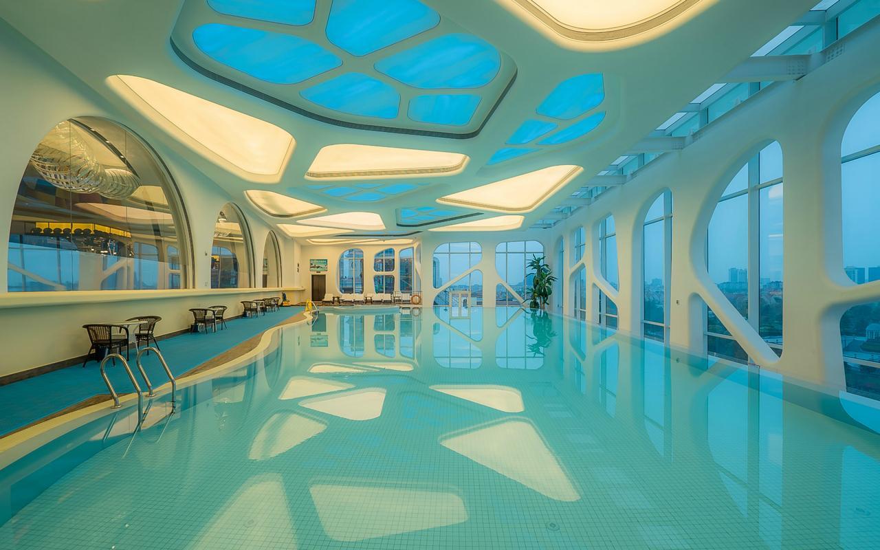 Shanghai Ship Hotel Екстериор снимка