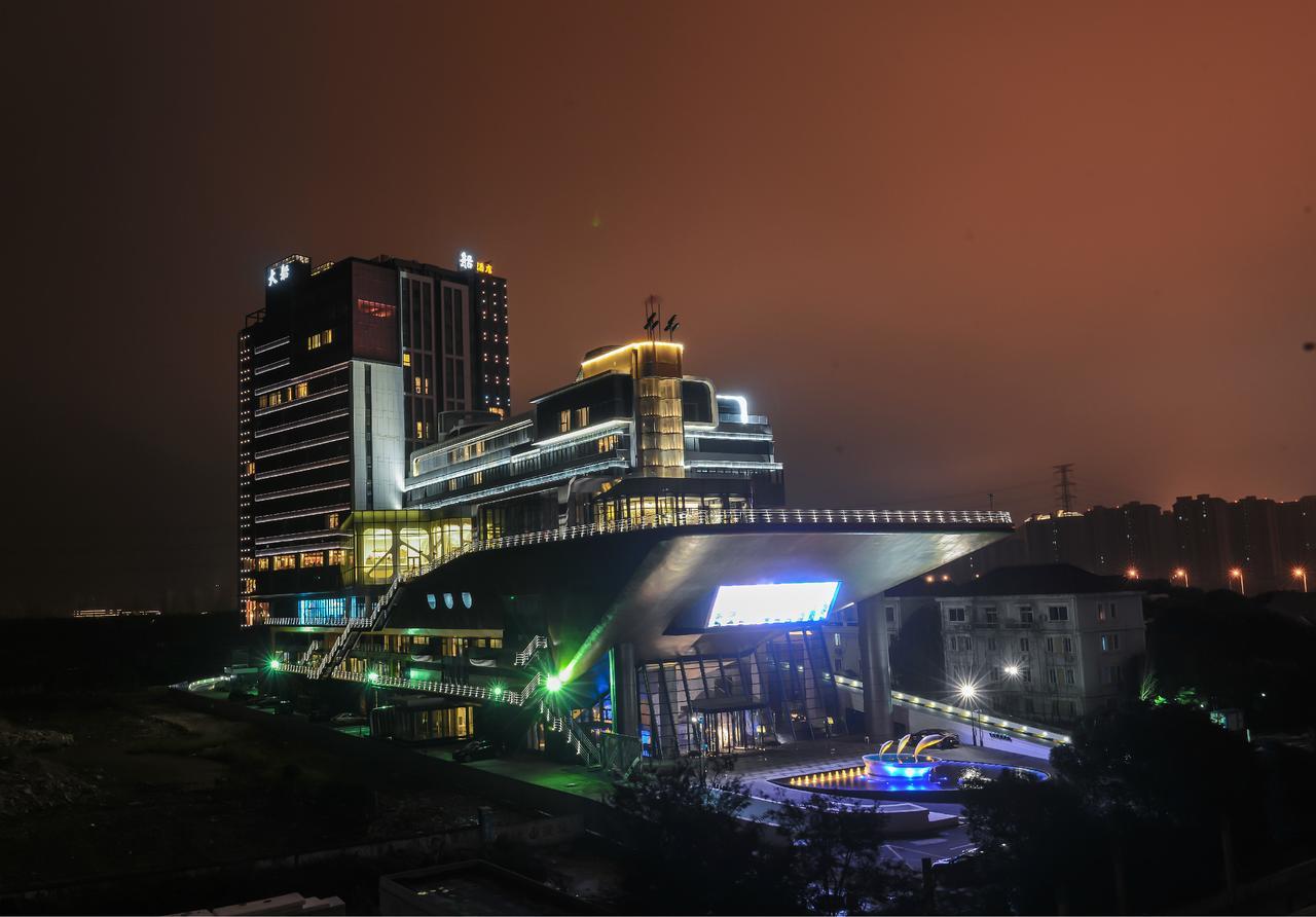Shanghai Ship Hotel Екстериор снимка