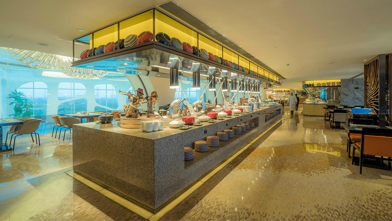 Shanghai Ship Hotel Екстериор снимка