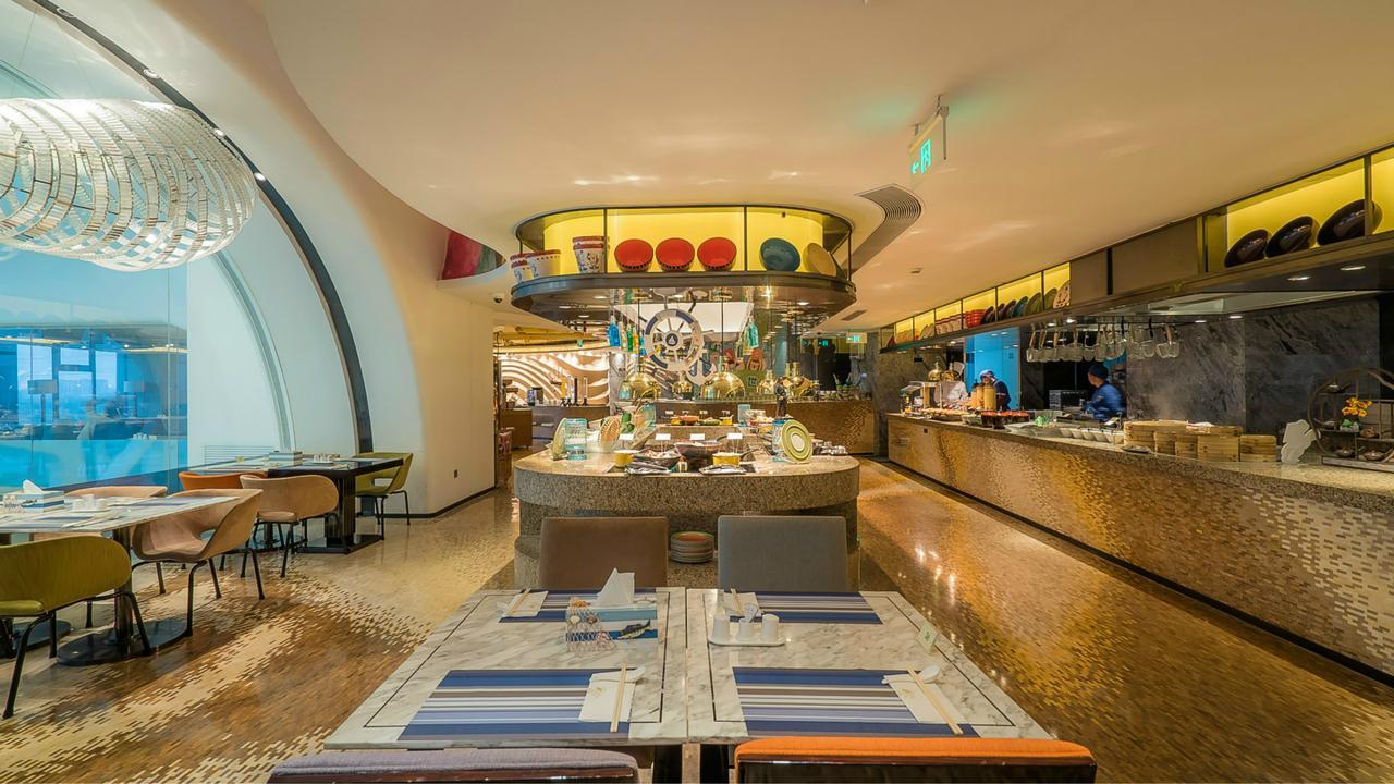 Shanghai Ship Hotel Екстериор снимка