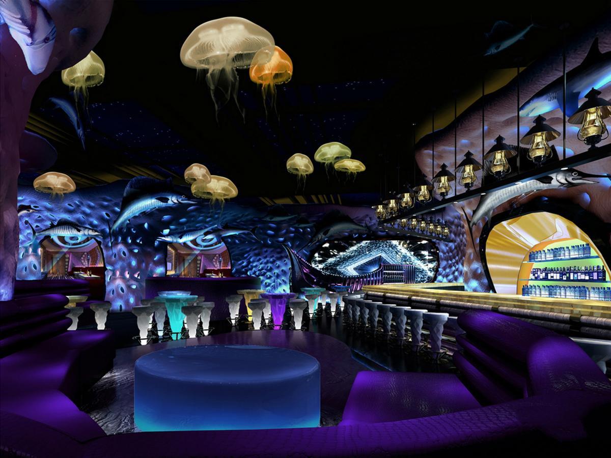 Shanghai Ship Hotel Екстериор снимка