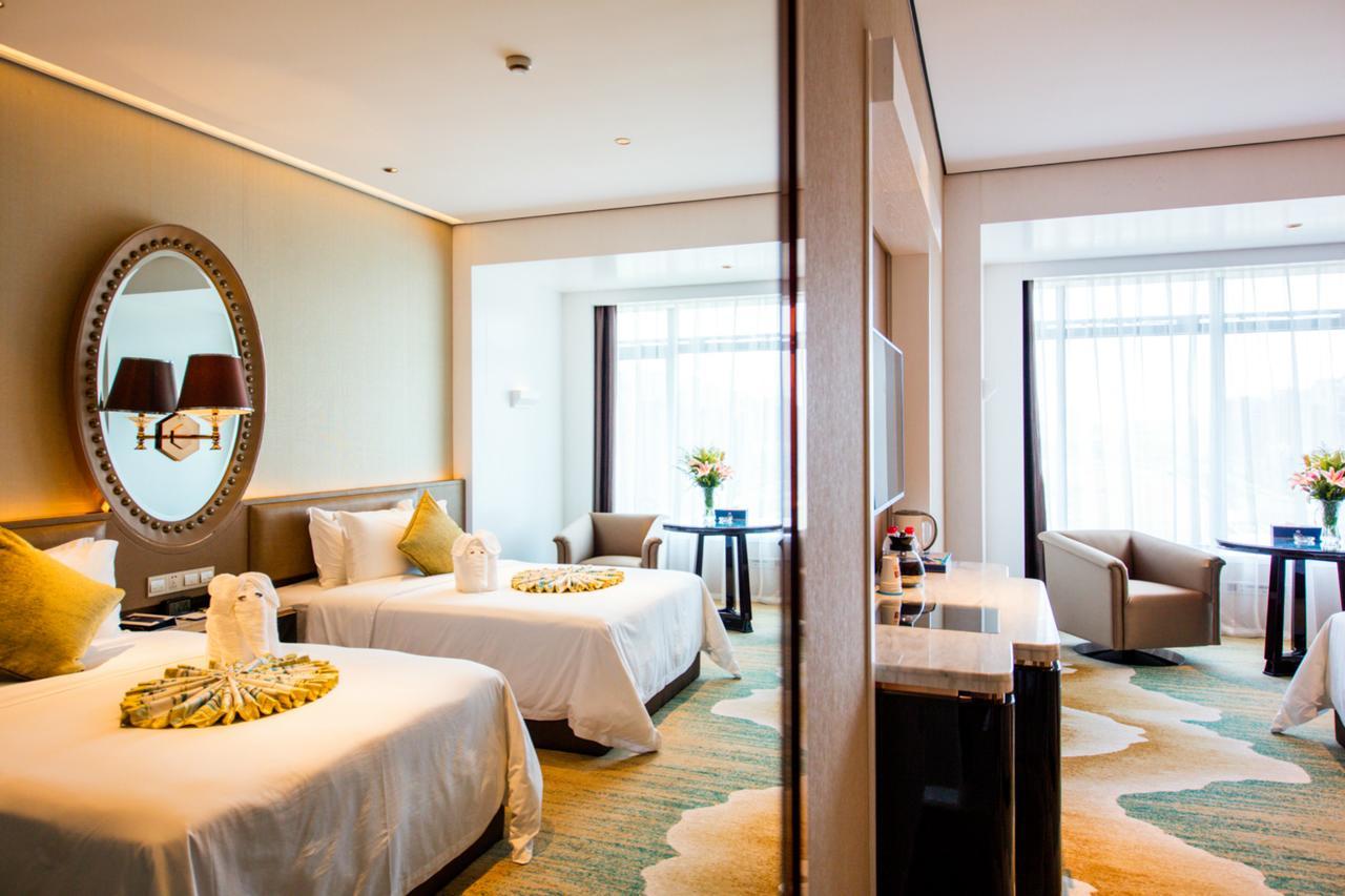 Shanghai Ship Hotel Екстериор снимка