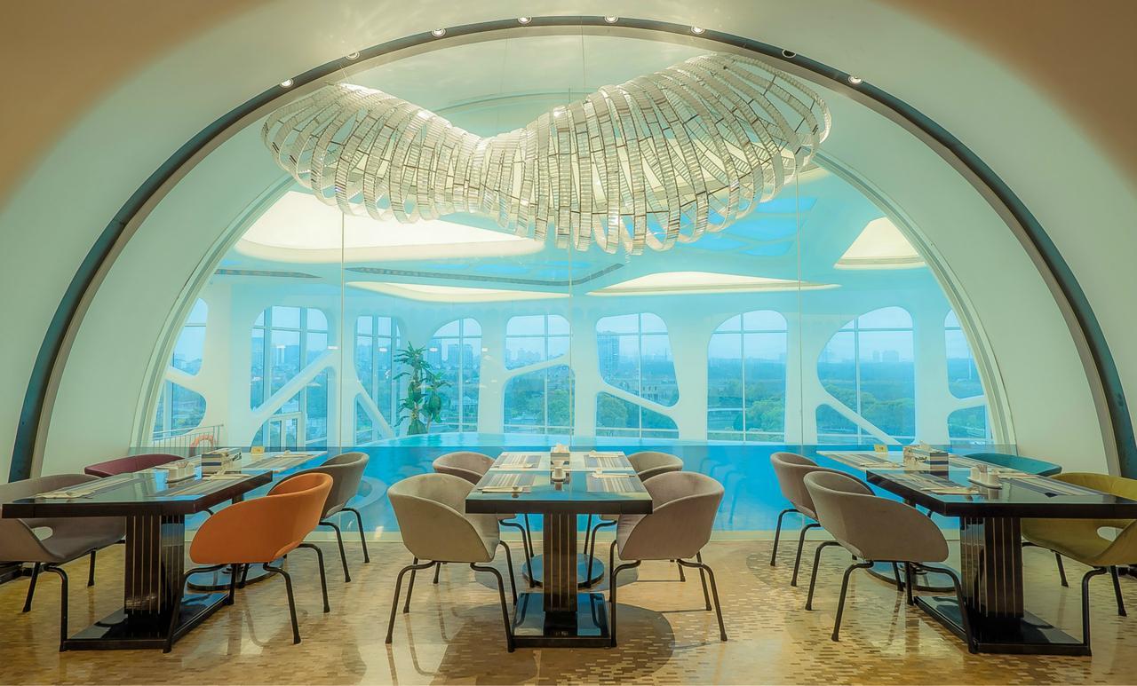 Shanghai Ship Hotel Екстериор снимка