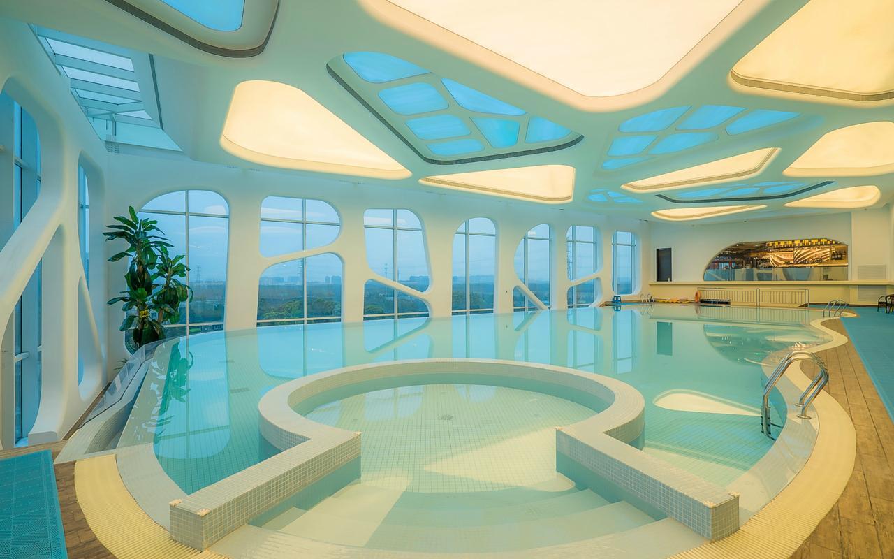 Shanghai Ship Hotel Екстериор снимка