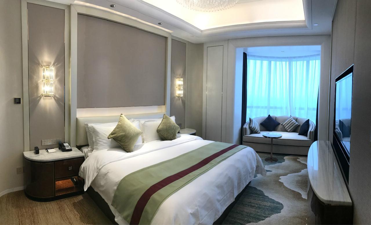 Shanghai Ship Hotel Екстериор снимка