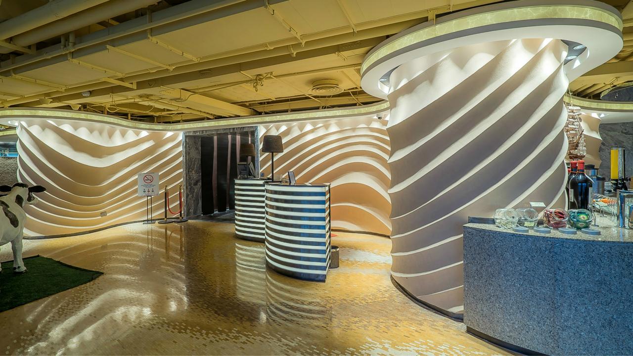 Shanghai Ship Hotel Екстериор снимка