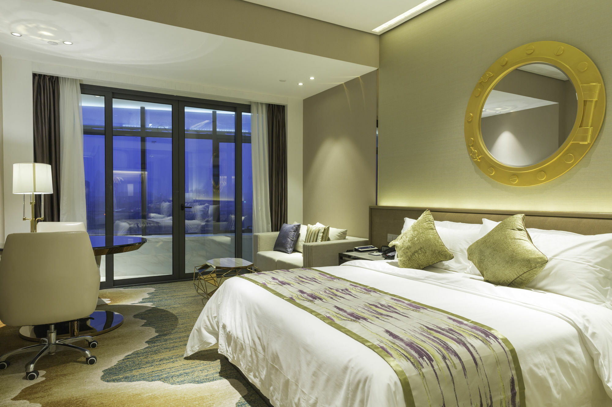 Shanghai Ship Hotel Екстериор снимка